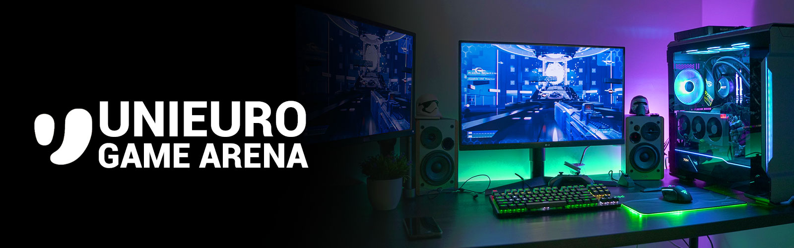 Game Arena - Mondo Gaming Unieuro